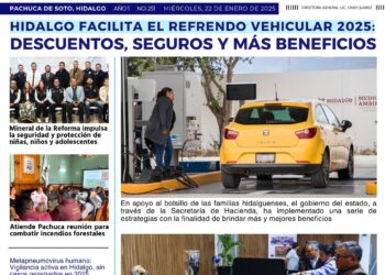 Miércoles, 22 de enero de 2025