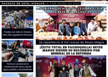 Martes, 7 de enero de 2025