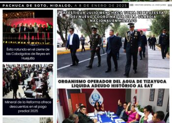 Miércoles, 08 de enero de 2025