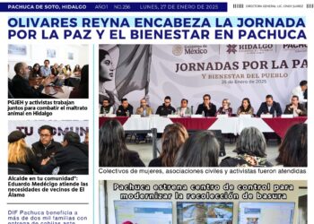 Lunes, 27 de enero de 2025