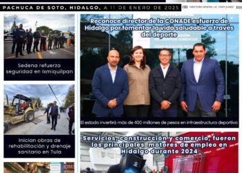 Sábado, 11 de enero de 2025