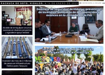 Martes, 14 de enero de 2025