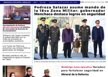 Sábado, 18 de enero de 2025