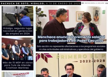 Viernes, 10 de enero de 2025