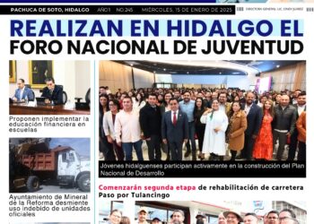 Miércoles, 15 de enero de 2025