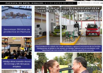 Jueves, 2 de enero de 2025