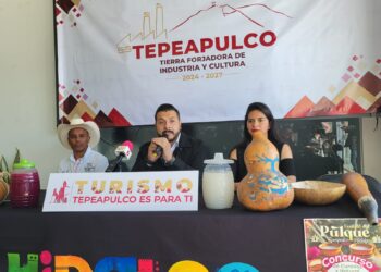 Tepeapulco celebra el Festival del Pulque con música, comida y tradición