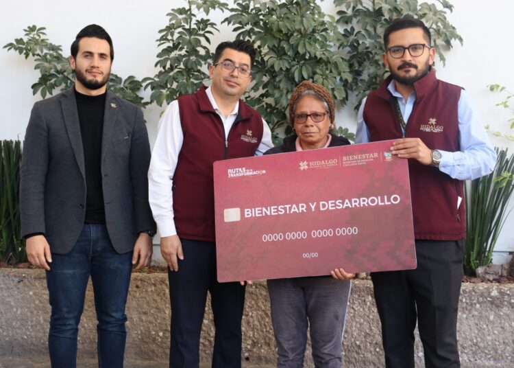 Busca Sebiso mayor efectividad en programas sociales para 2025