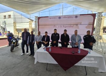 Tepeji del Río fortalece la seguridad con la Jornada por la Paz y la Seguridad