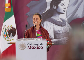 Sheinbaum inaugura la carretera Mitla – Tehuantepec en beneficio de 1.4 millones de personas