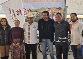 Inicia la entrega del Bicicletón Indígena 2024 en Hidalgo