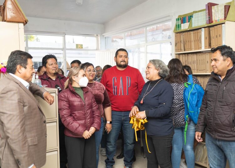 IHEA entrega certificados e inaugura instalaciones en Tepeji