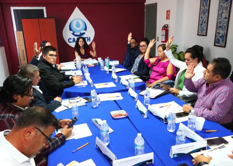 Organismo operador del agua de Tizayuca liquida adeudo histórico al SAT