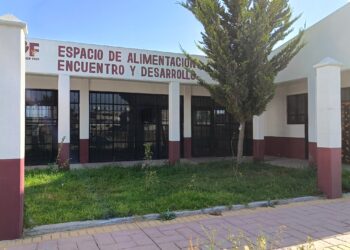 Más de mil 200 personas comen a diario en los 14 Espacios de Alimentación, Encuentro y Desarrollo de Tizayuca