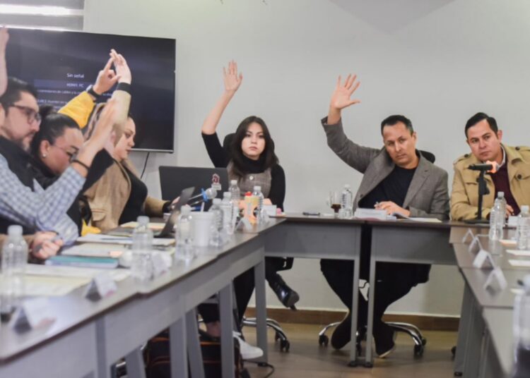 H. Ayuntamiento de Tula aprueba puntos importantes para la mejora de servicios y gestiones