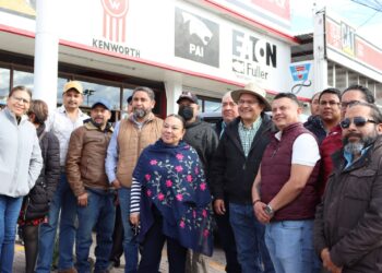 Comenzarán segunda etapa de rehabilitación de carretera Paso por Tulancingo