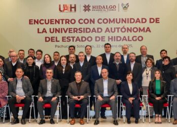 Menchaca impulsa programas para jóvenes egresados y combate la migración