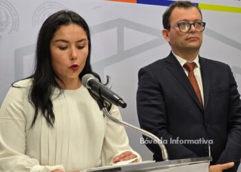 Defender la reforma judicial nos mantendrá por la ruta correcta: Liz Ordaz