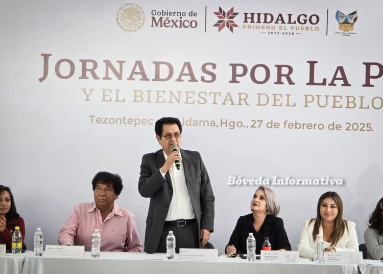 Guillermo Olivares: Compromiso con la Paz y el Bienestar del Pueblo