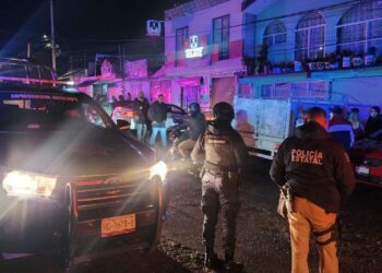 Refuerzan Seguridad en Mineral de la Reforma con Operativos Coordinados