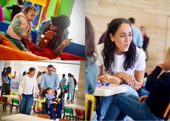 “Cadena de Amor” vuelve con esperanza y calidez para la infancia de Hidalgo