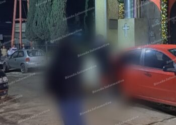 Hombre baleado durante baile popular en El Tezontle, Pachuca