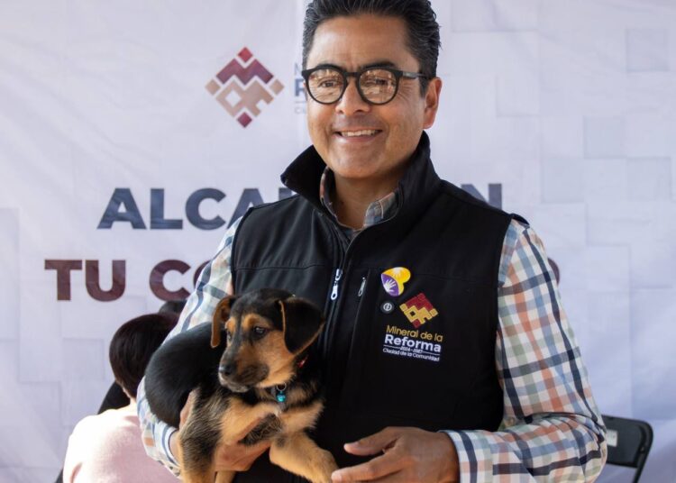 “Alcalde en tu Comunidad” atiende peticiones de vecinos en La Providencia Siglo XXI