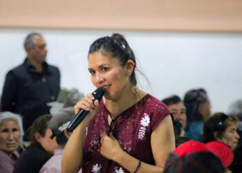 Yazmín Dávila refuerza el bienestar de Singuilucan con acciones integrales