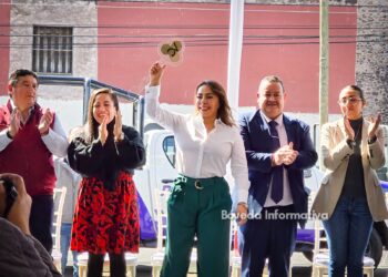 Imelda Cuéllar Cano presenta nueva estrategia de seguridad con histórica inversión en Actopan