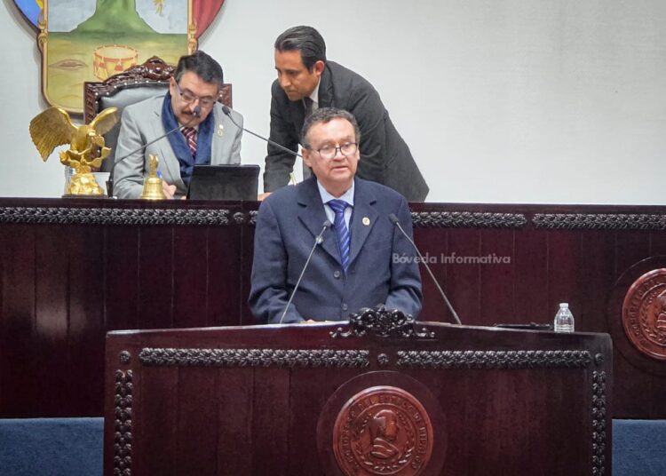 Diputado José Luis Rodríguez Higareda destaca compromiso con la restauración ecológica de Tula