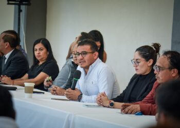Emanuel Hernández fortalece coordinación con delegados municipales en Ixmiquilpan