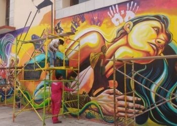 Anuncian a los seleccionados de la convocatoria Muralismo 2025 en Hidalgo