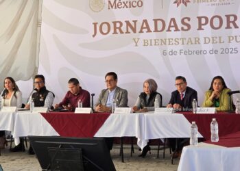 Hidalgo refuerza la seguridad y la justicia con un gobierno cercano a la gente