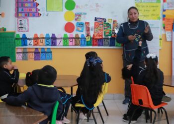 Abren preinscripciones para los Centros de Atención Infantil Comunitarios en Pachuca
