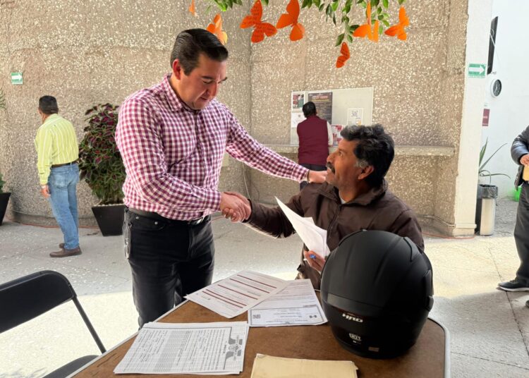 Abren ventanillas para apoyos al campo en Hidalgo