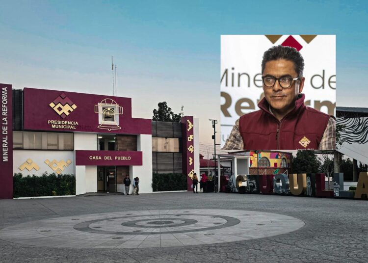 Mineral de la Reforma, único municipio con calificación perfecta en informe a la ASEH