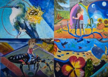 Colonia Morelos, un lienzo de arte y cultura en Hidalgo