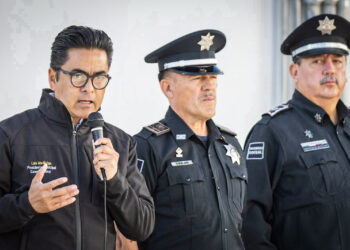 Unidad y compromiso por la seguridad en Mineral de la Reforma