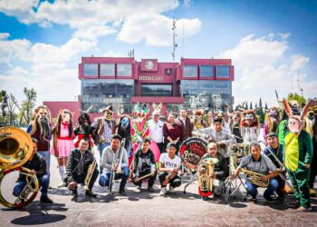 San Agustín Metzquititlán invita a vivir su Carnaval 2025: tradición, cultura y misticismo