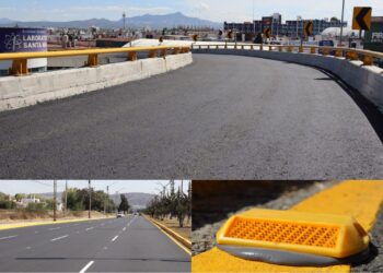 Obras Viales en Pachuca: Impulso a la Movilidad y Seguridad