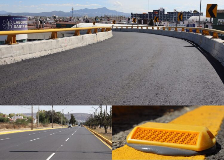 Obras Viales en Pachuca: Impulso a la Movilidad y Seguridad