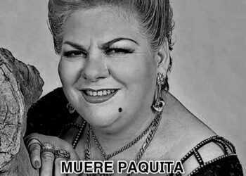 Fallece Paquita la del Barrio, ícono de la música ranchera