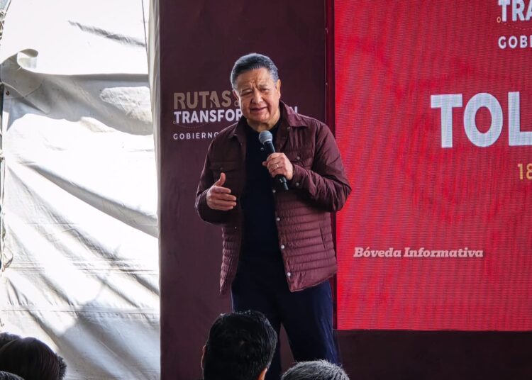 Transformación en Tolcayuca: Más de 40 mdp en infraestructura y programas sociales