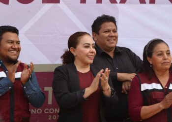 Actopan avanza con infraestructura para sus comunidades