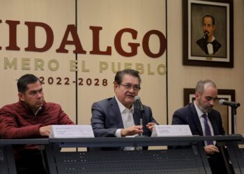 Guillermo Olivares: “Contra la impunidad, no daremos un paso atrás”