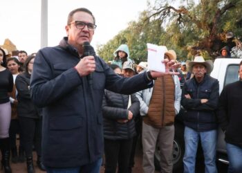 Inicia la construcción de nuevas obras viales en Zempoala