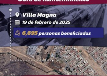 Renuevan bombas para mejorar el abastecimiento de agua en Tizayuca