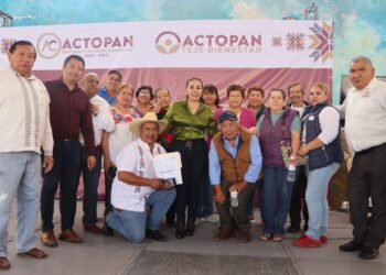 Actopan reconoce oficialmente a sus comunidades indígenas