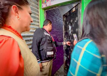 Ixmiquilpan: Nuevo administrador del mercado “José María Morelos y Pavón” asume el cargo