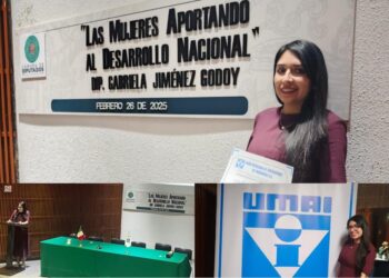 Mineral de la Reforma presente en la Cámara de Diputados